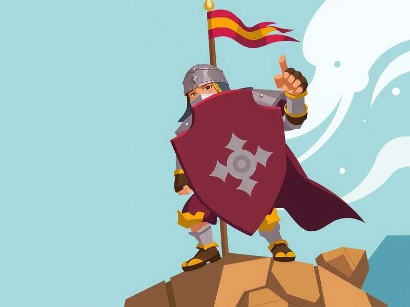 Cumin Quest Crusader Game Banner